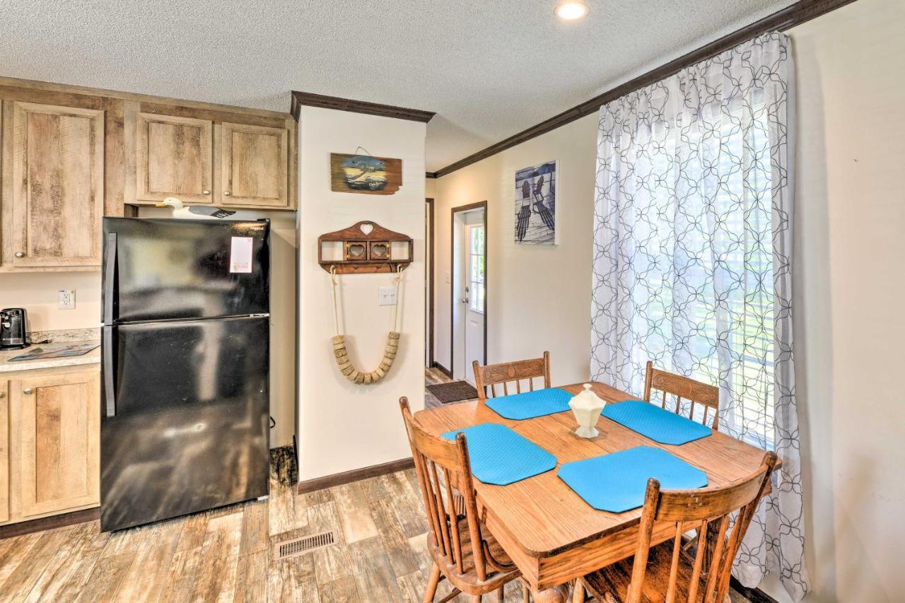 Pelican Place Coastal Cottage Walk To Back Sound Harkers Island Екстер'єр фото